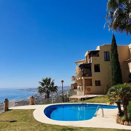 New Alquibla Gardens, Terrace & Pool Apartment Benalmádena Exterior photo